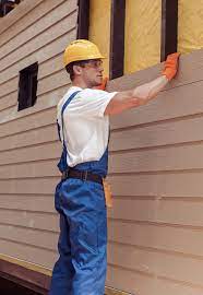 How To Choose The Right Materials for Your Siding Installation in 'Tornillo, TX